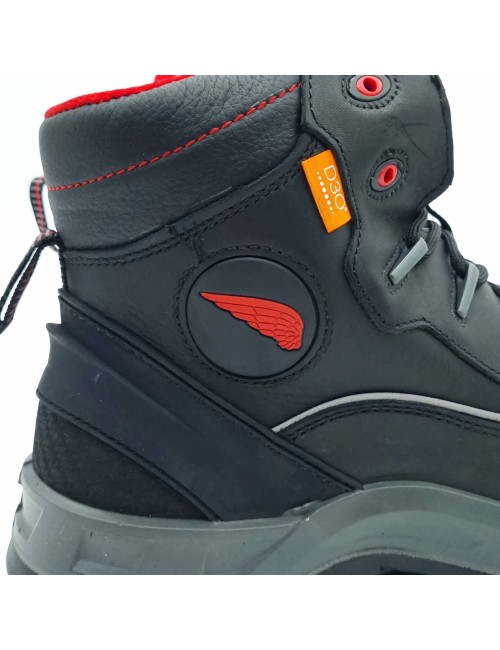 Red Wing 3203 Petro King 6 inch safety shoes