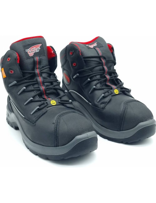 Red Wing 3203 Petro King 6 inch safety shoes