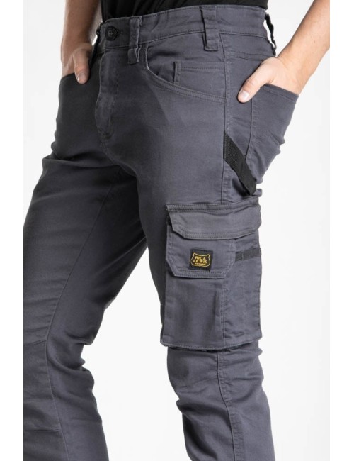 Denim work trousers Rica Lewis Job