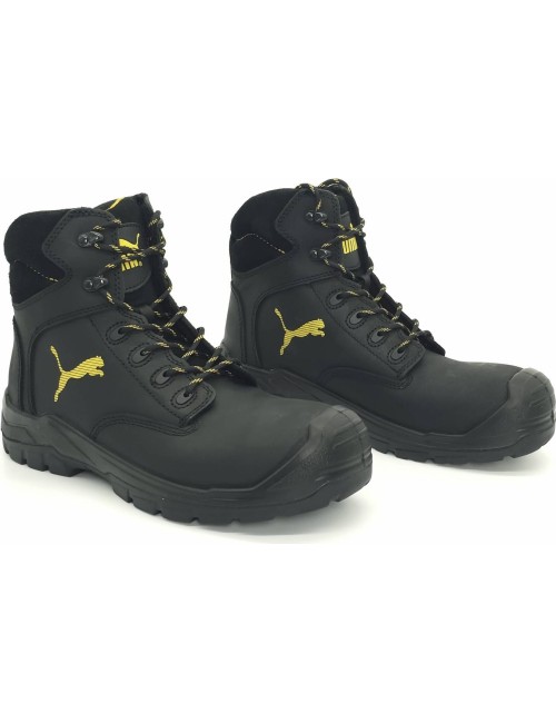 Puma Borneo S3 safety shoes