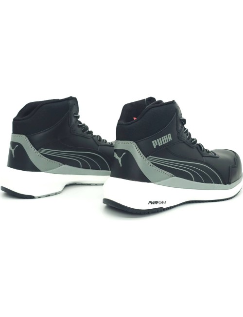 Puma Zoom Mid S3 safety shoes