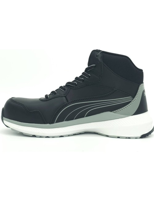 Puma Zoom Mid S3 safety shoes