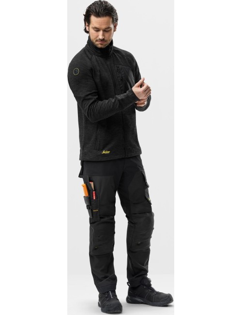 Snickers 8042 Flexiwork work sweatshirt