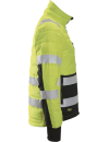Snickers 8133 reflective hi-vis Jacket