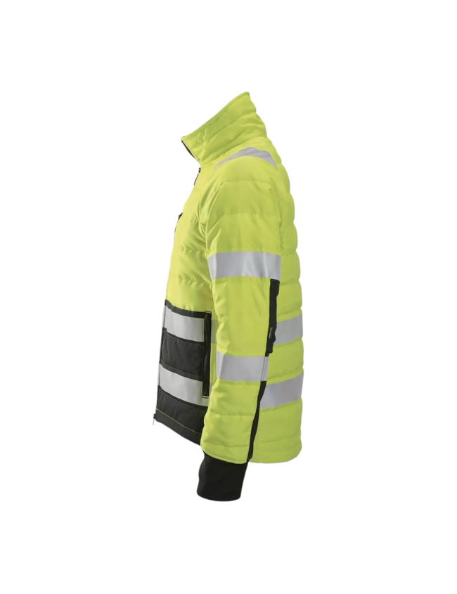 Kurtka odblaskowa pikowana Snickers 8133