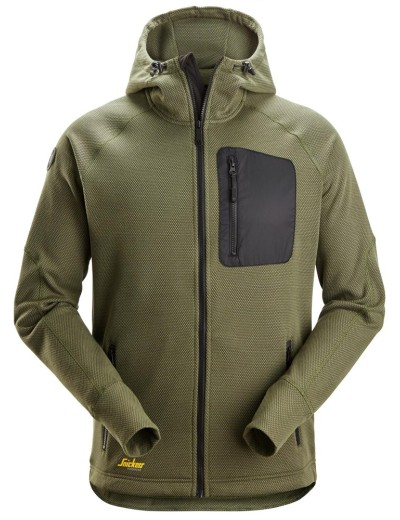 Snickers 8041 FlexiWork work sweatshirt | BalticWorkwear.com