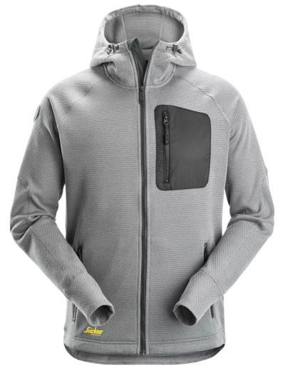 Snickers 8041 FlexiWork work sweatshirt | BalticWorkwear.com
