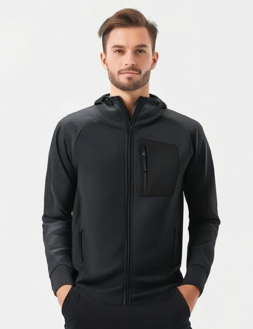 Snickers 8041 FlexiWork work sweatshirt | BalticWorkwear.com