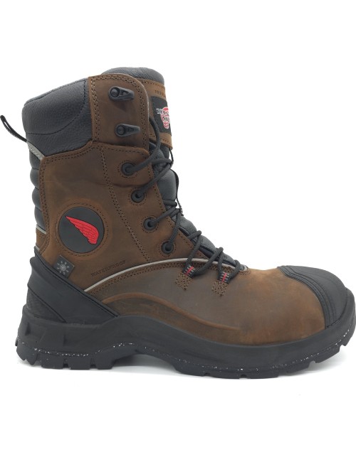 Red Wing 3238 Petroking winter shoes