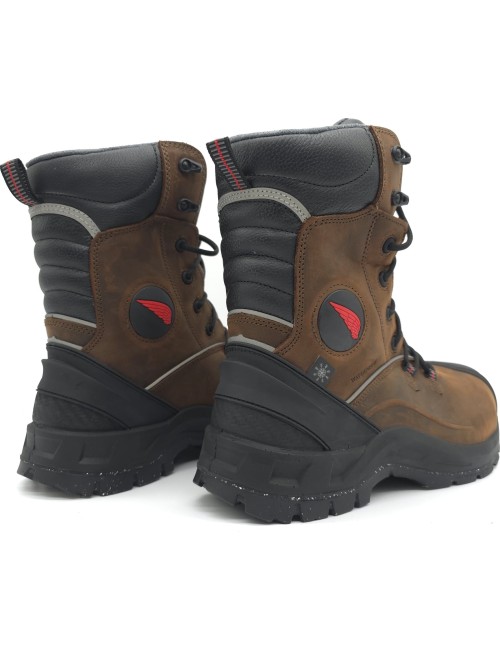 Red Wing 3238 Petroking winter shoes