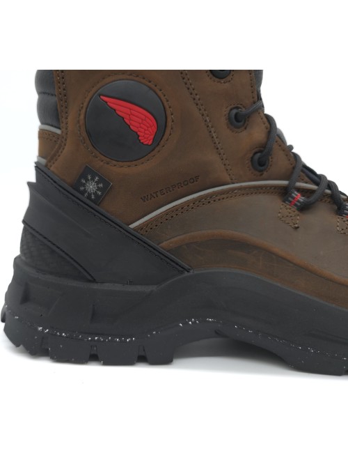 Red Wing 3238 Petroking winter shoes