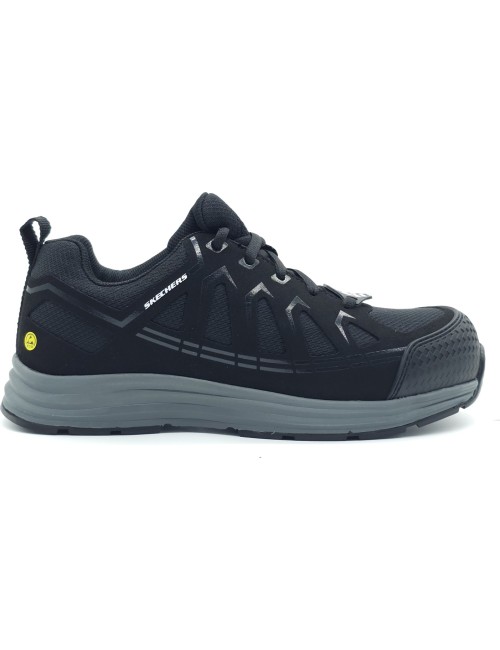 Buty robocze niskie Skechers Malad II S1P