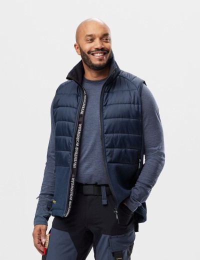 Vest Hybrid FW Snickers 4902