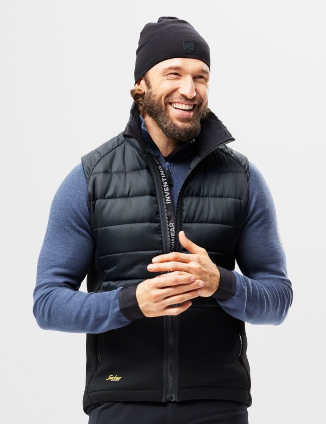 Vest Hybrid FW Snickers 4902