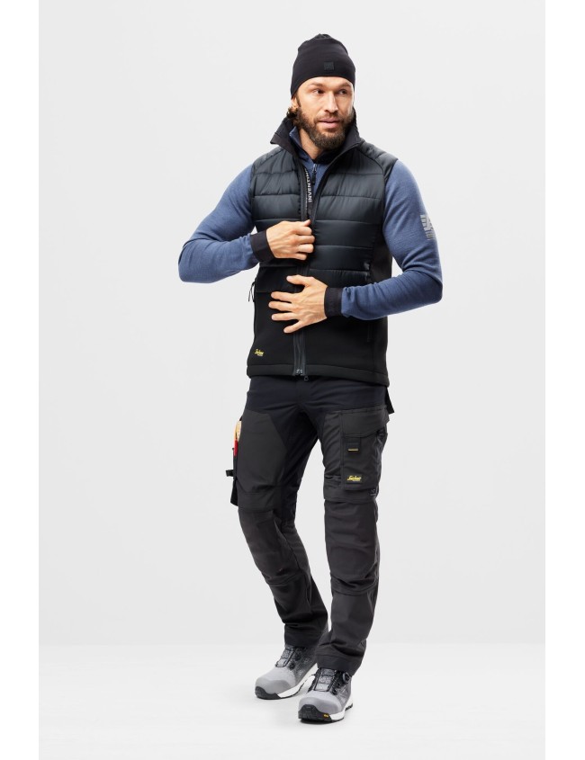 Vest Hybrid FW Snickers 4902