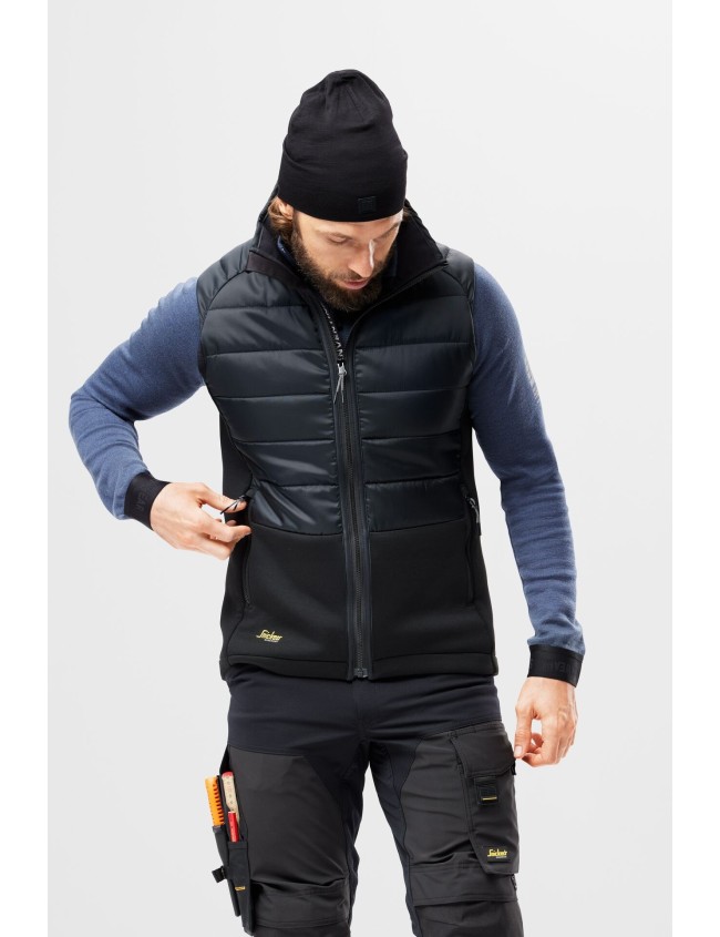 Vest Hybrid FW Snickers 4902