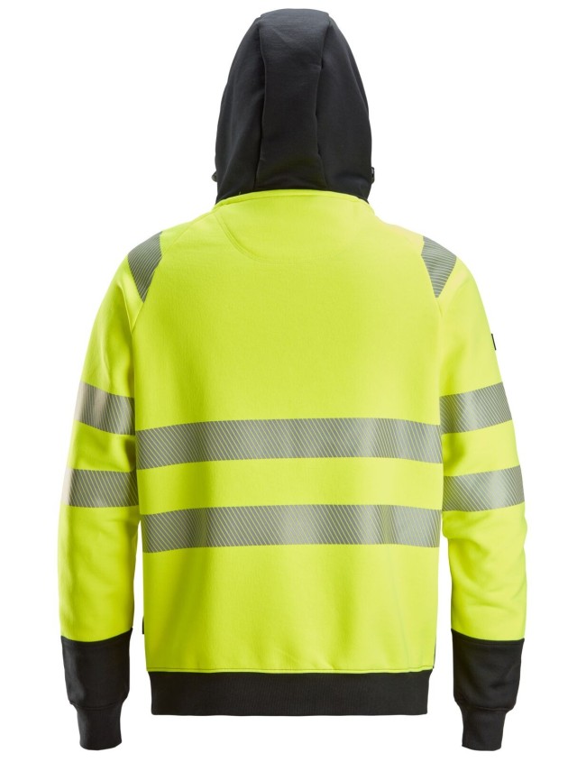 Bluza rozpinana odblaskowa Snickers 2839