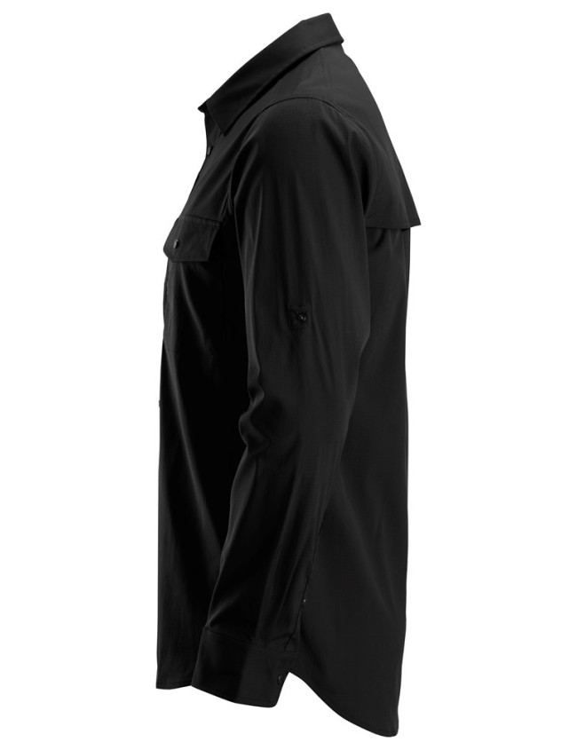 Koszula odprowadzająca wilgoć Snickers 8521 LiteWork