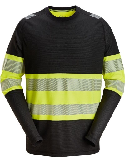 Snickers 2430 Reflective T-shirt longsleeve