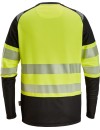 Snickers 2430 Reflective T-shirt longsleeve