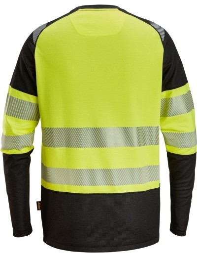 Snickers 2430 Reflective T-shirt longsleeve