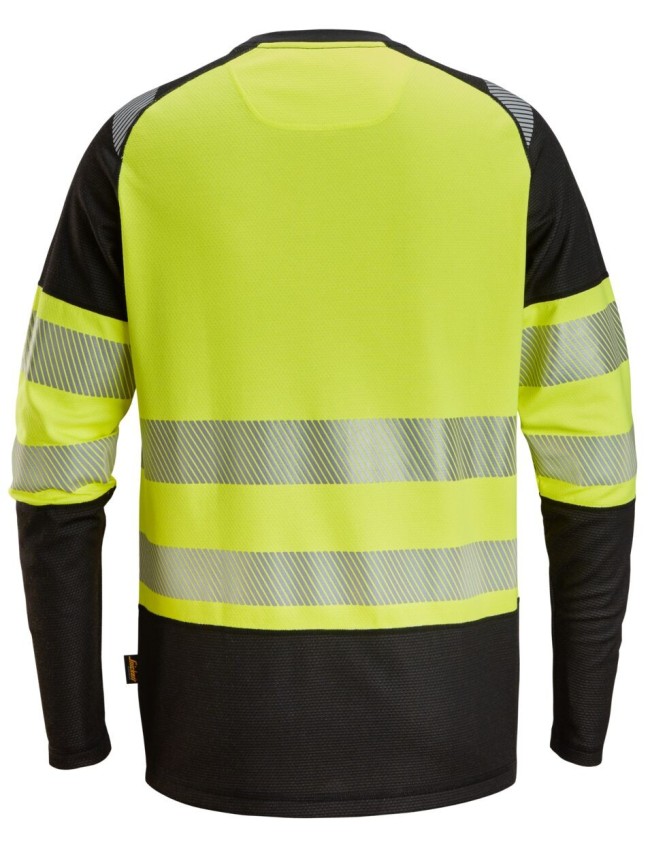 Snickers 2430 Reflective T-shirt longsleeve