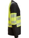 Snickers 2430 Reflective T-shirt longsleeve
