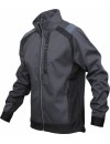 Softshell jacket Bosafety Orlando 2 | Balticworkwear.com