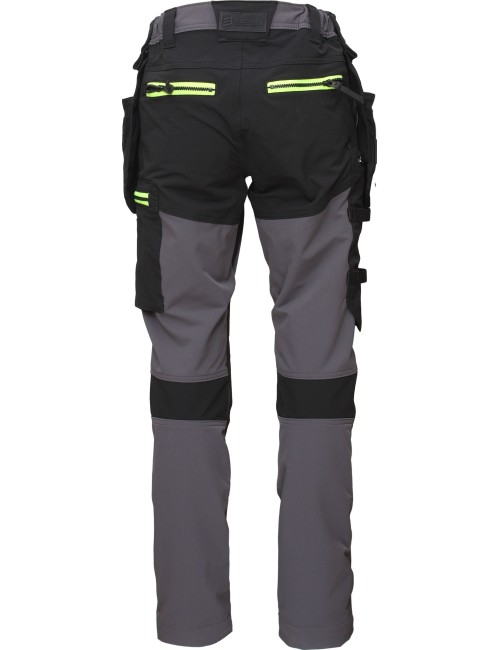 BoSafety Tension Pro work trousers