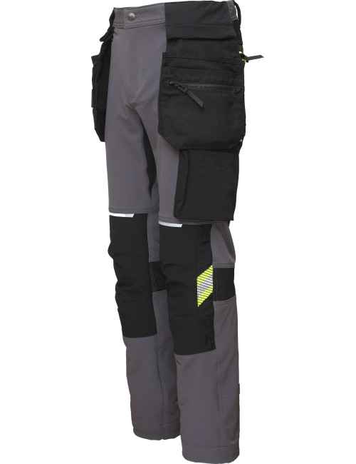 BoSafety Tension Pro work trousers