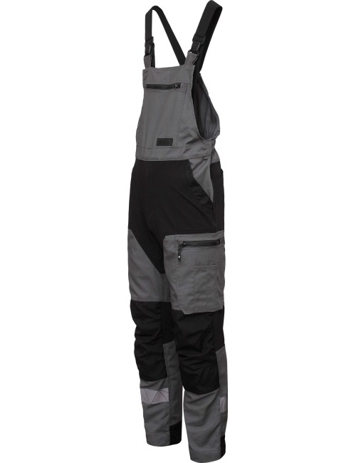 Bosafety Mashup dungarees