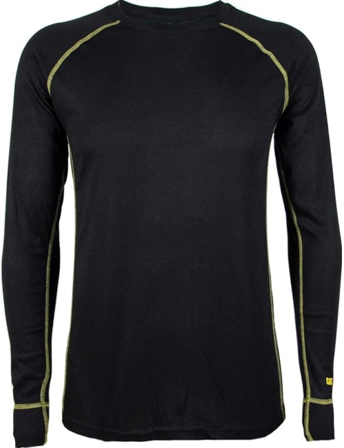 Cat Thermo Shirt Long Sleeve | Balticworkwear.com