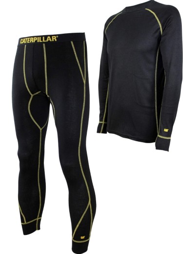 Caterpillar termo underwear set | Balticworkwear.com