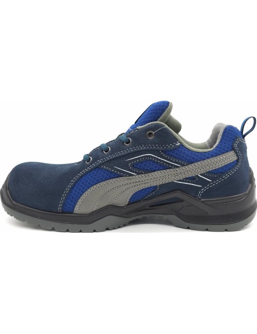 Puma Omni S1P safety shoes