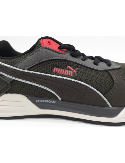 Puma Frontside Low S1P safety shoes