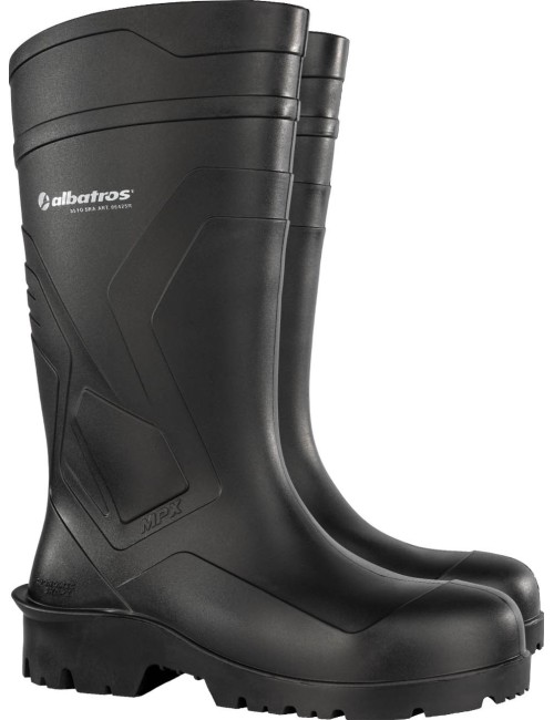 Albatros Protector Plus S5 safety wellingtons