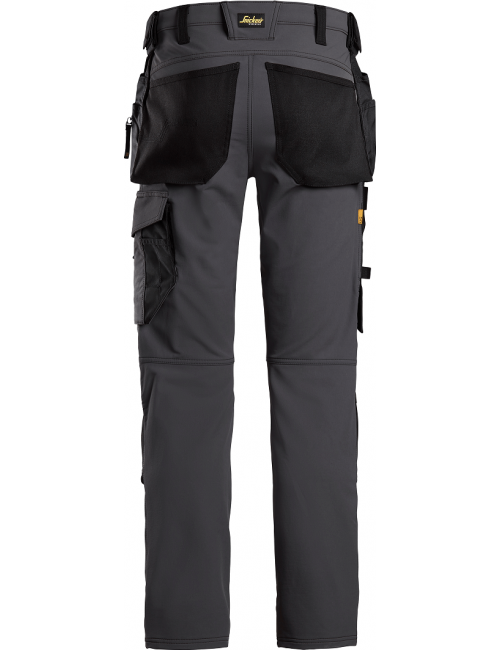 Work trousers Snickers 6271 Full Stretch