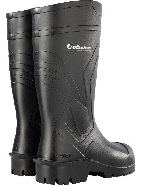 Albatros Protector Plus S5 safety wellingtons