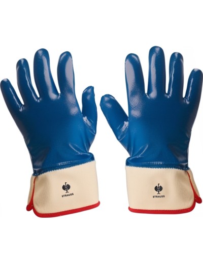 Nitrile coated gloves Engelbert Strauss