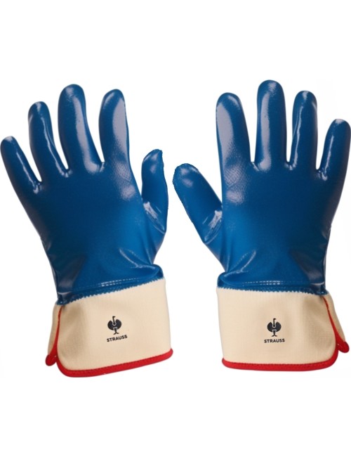 Nitrile coated gloves Engelbert Strauss