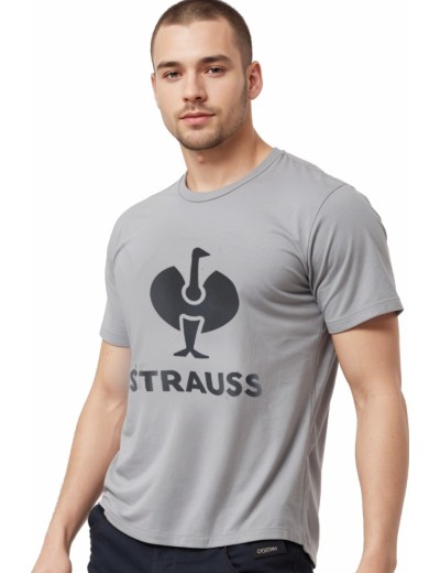 Engelbert Strauss e.s.concrete T-shirt