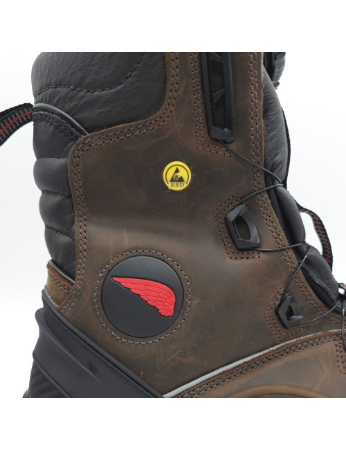 Red Wing 3234 Petroking BOA safety boots