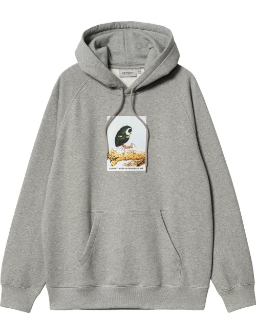 Carhartt Ant Leaf hoodie