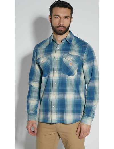 Carhartt Montana Snap Front shirt