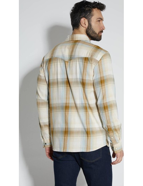 Carhartt Montana Snap Front shirt