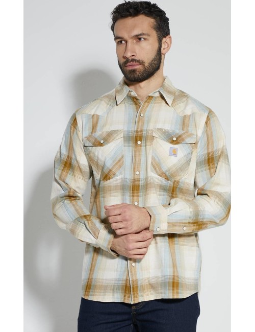 Carhartt Montana Snap Front shirt