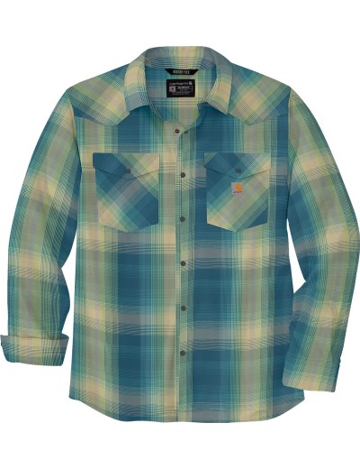 Carhartt Montana Snap Front shirt