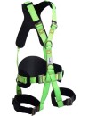 Grasshopper safety harness 4 hooks