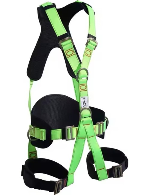 Grasshopper safety harness 4 hooks