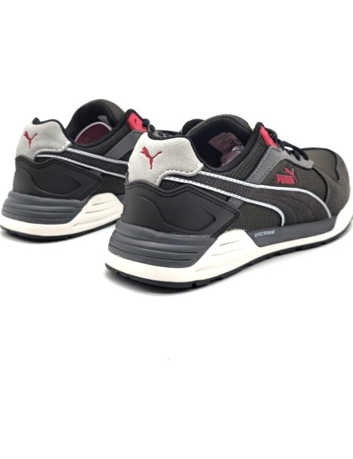 Puma Frontside Low S1P safety shoes